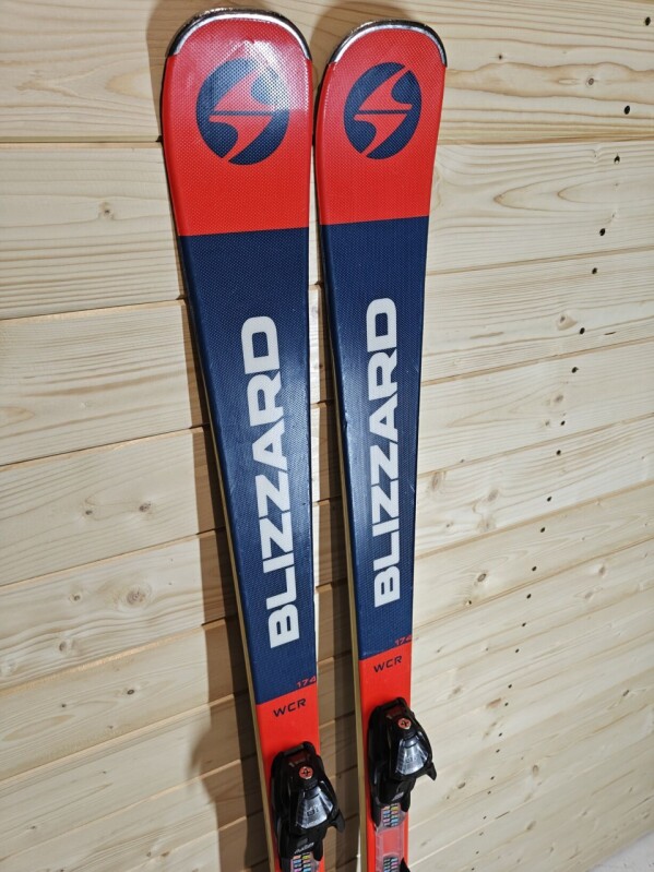 LYŽE BLIZZARD WCR 174CM